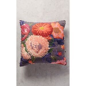 New AnthropologieAgneta Euro Sham 26" X 26"